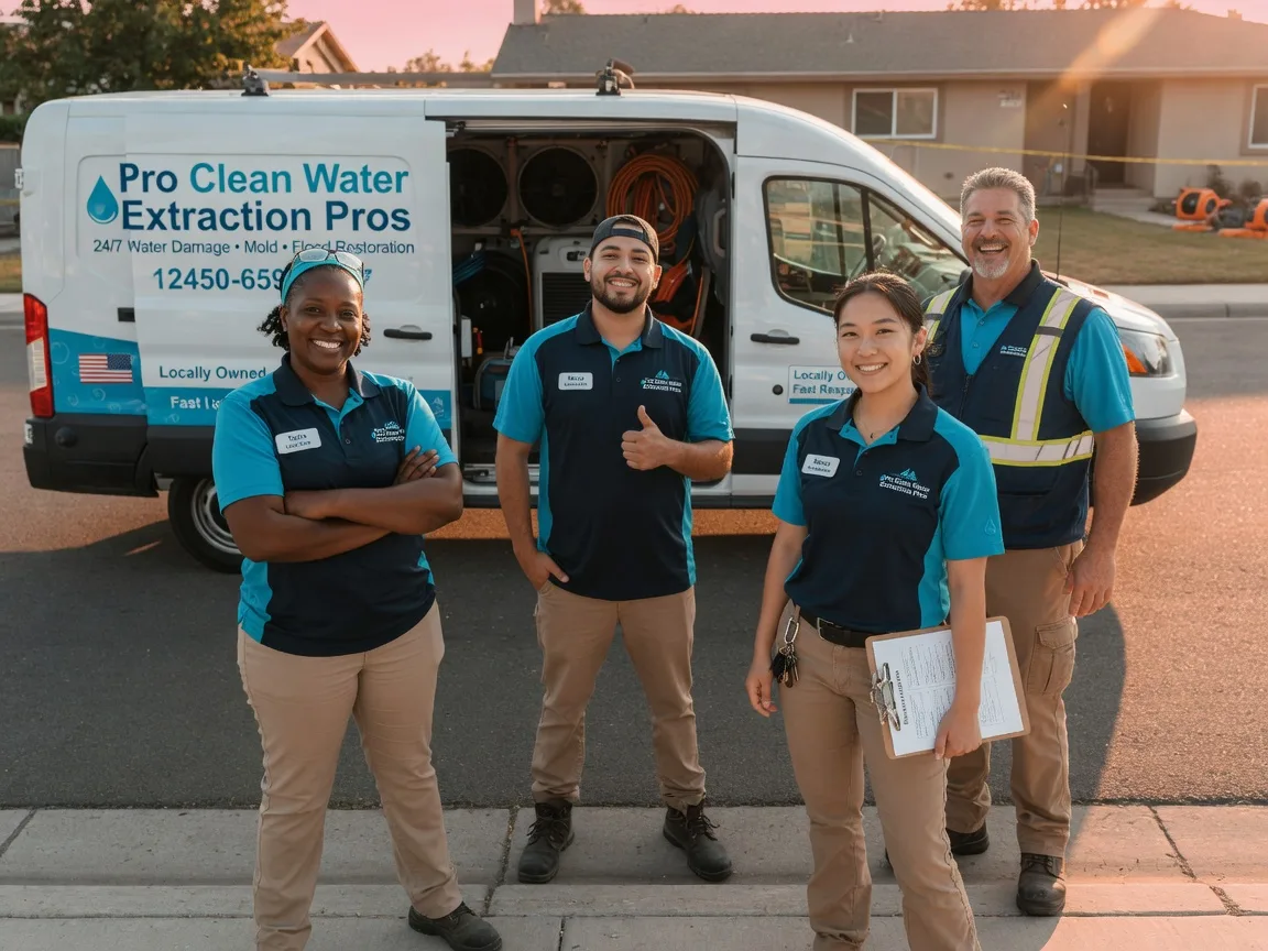 Water Extraction & Drying company in Elmaton, TX