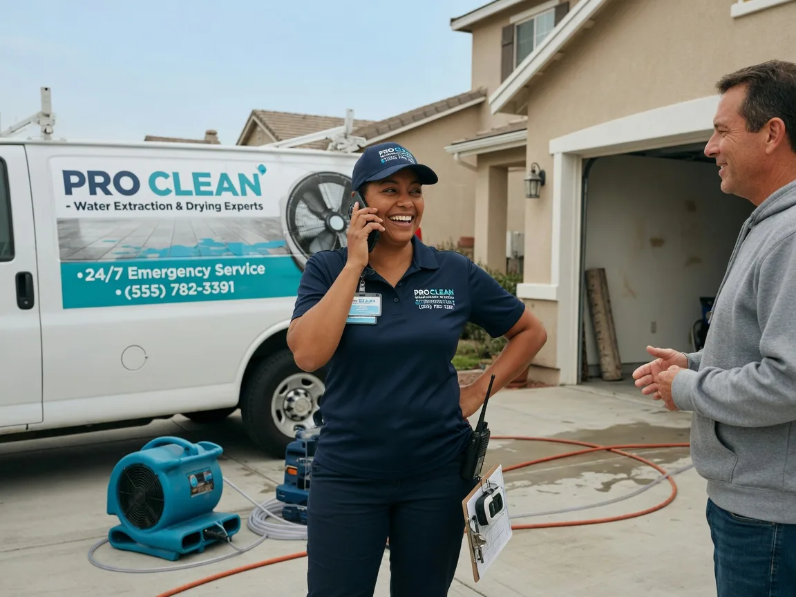 Water Extraction & Drying Elmaton, TX FAQs